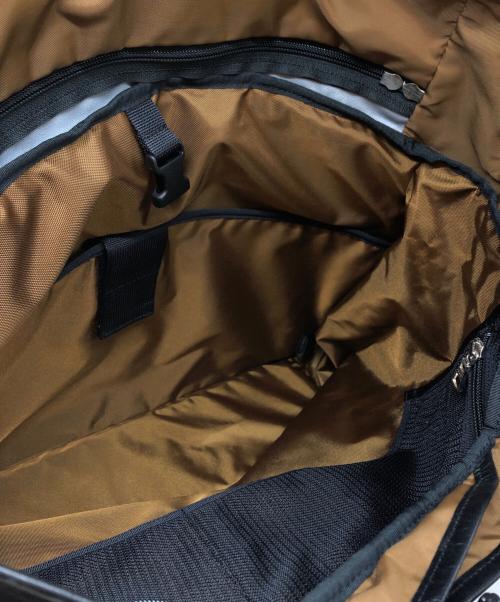 master-piece（マスターピース）master-piece (マスターピース) 2WAYバッグ ブラックの古着・服飾アイテム