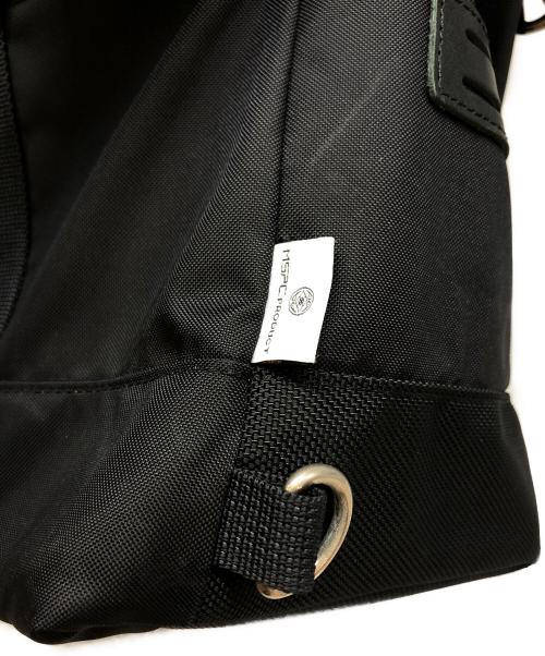 master-piece（マスターピース）master-piece (マスターピース) 2WAYバッグ ブラックの古着・服飾アイテム