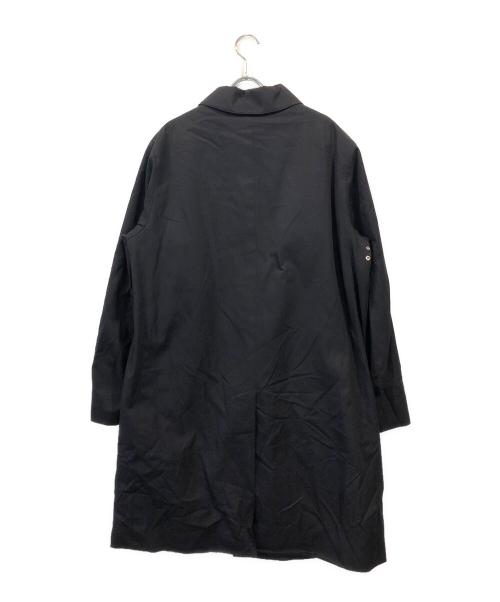 MACKINTOSH LONDON（マッキントッシュ ロンドン）MACKINTOSH LONDON (マッキントッシュ ロンドン) ライナー付コート ネイビー サイズ:SIZE 40の古着・服飾アイテム