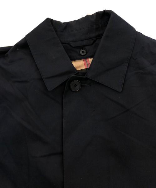 MACKINTOSH LONDON（マッキントッシュ ロンドン）MACKINTOSH LONDON (マッキントッシュ ロンドン) ライナー付コート ネイビー サイズ:SIZE 40の古着・服飾アイテム