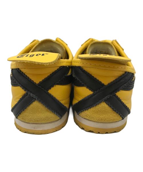 Onitsuka Tiger（オニツカタイガー）Onitsuka Tiger (オニツカタイガー) MEXICO'66 イエロー サイズ:23.5cmの古着・服飾アイテム