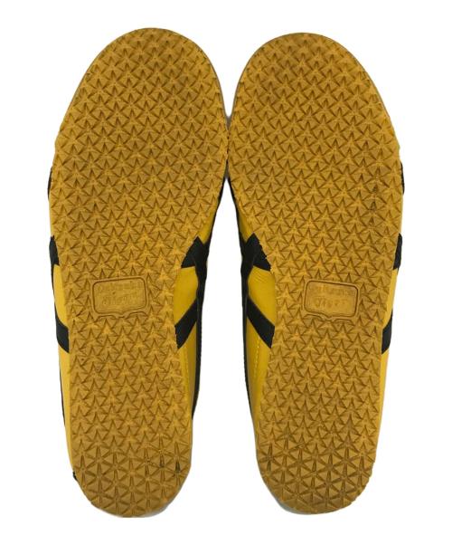 Onitsuka Tiger（オニツカタイガー）Onitsuka Tiger (オニツカタイガー) MEXICO'66 イエロー サイズ:23.5cmの古着・服飾アイテム
