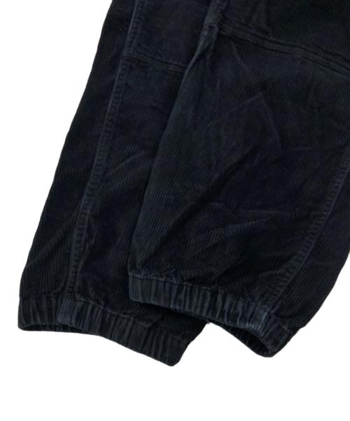 SUPREME（シュプリーム）Supreme (シュプリーム) NIKE (ナイキ) Arc Corduroy Cargo Pant ブラック サイズ:SIZE Mの古着・服飾アイテム