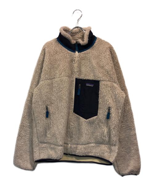 Patagonia（パタゴニア）Patagonia (パタゴニア) レトロXフリースジャケット ベージュ サイズ:SIZE Lの古着・服飾アイテム