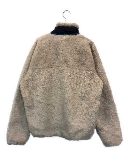 Patagonia（パタゴニア）Patagonia (パタゴニア) レトロXフリースジャケット ベージュ サイズ:SIZE Lの古着・服飾アイテム