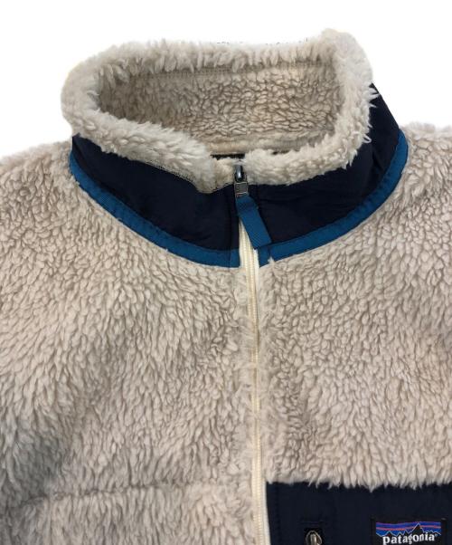 Patagonia（パタゴニア）Patagonia (パタゴニア) レトロXフリースジャケット ベージュ サイズ:SIZE Lの古着・服飾アイテム