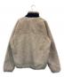 Patagonia (パタゴニア) レトロXフリースジャケット ベージュ サイズ:SIZE L：10000円