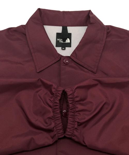 THE NORTH FACE（ザ ノース フェイス）THE NORTH FACE (ザ ノース フェイス) ザ コーチジャケット ボルドー サイズ:SIZE Mの古着・服飾アイテム