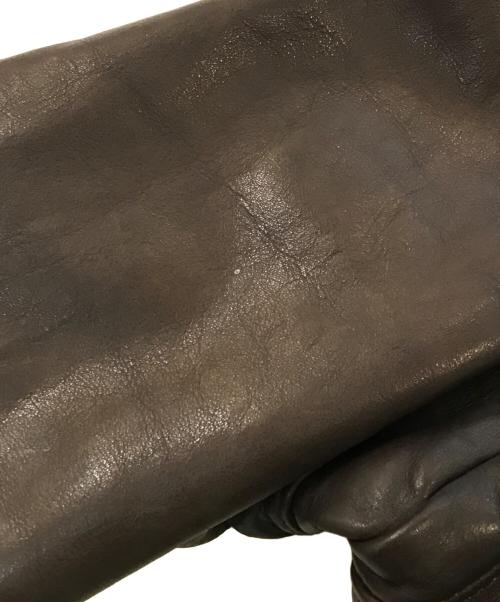 Schott（ショット）Schott (ショット) A-2ジャケット ブラウン サイズ:SIZE 38の古着・服飾アイテム