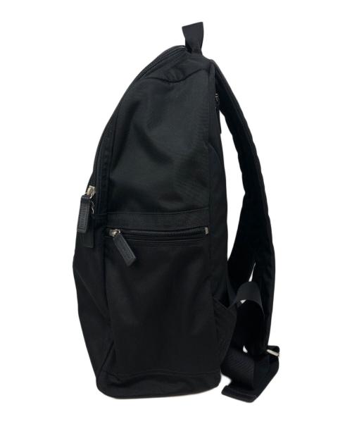 marimekko（マリメッコ）marimekko (マリメッコ) メトロバックパック ブラックの古着・服飾アイテム