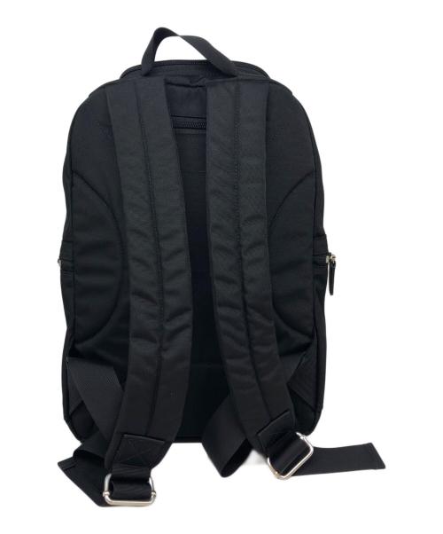 marimekko（マリメッコ）marimekko (マリメッコ) メトロバックパック ブラックの古着・服飾アイテム