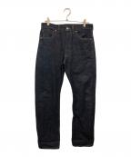 LEVI'S VINTAGE CLOTHINGリーバイス ビンテージ クロージング）の古着「S501xx 第2次世界大戦モデルデニムパンツ」｜インディゴ