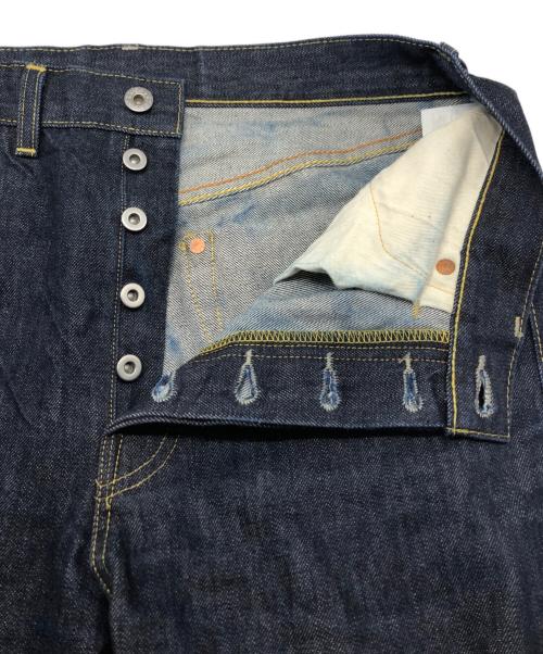 LEVI'S VINTAGE CLOTHING（リーバイス ビンテージ クロージング）LEVI'S VINTAGE CLOTHING (リーバイス ビンテージ クロージング) S501xx 第2次世界大戦モデルデニムパンツ インディゴ サイズ:SIZE 33の古着・服飾アイテム