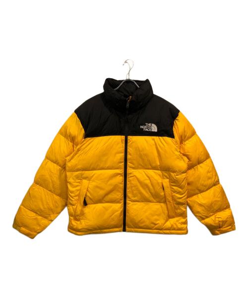THE NORTH FACE（ザ ノース フェイス）THE NORTH FACE (ザ ノース フェイス) 1996レトロヌプシダウンジャケット イエロー サイズ:SIZE Lの古着・服飾アイテム