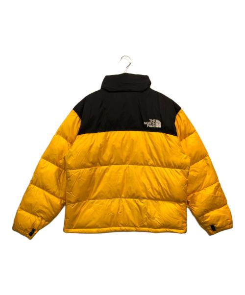 THE NORTH FACE（ザ ノース フェイス）THE NORTH FACE (ザ ノース フェイス) 1996レトロヌプシダウンジャケット イエロー サイズ:SIZE Lの古着・服飾アイテム