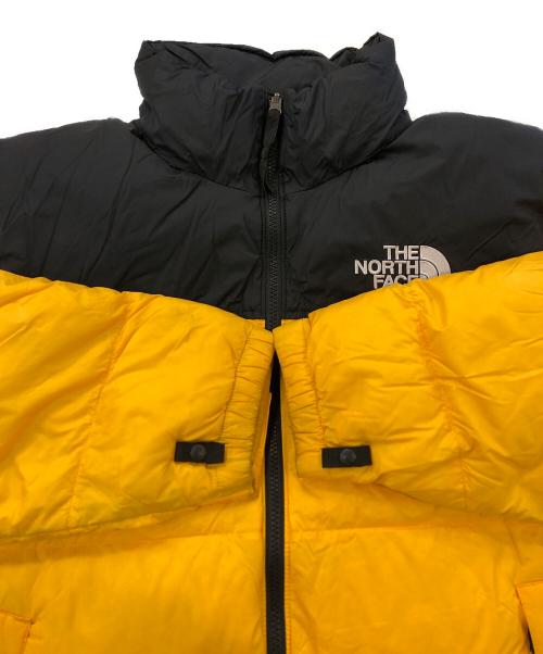 THE NORTH FACE（ザ ノース フェイス）THE NORTH FACE (ザ ノース フェイス) 1996レトロヌプシダウンジャケット イエロー サイズ:SIZE Lの古着・服飾アイテム