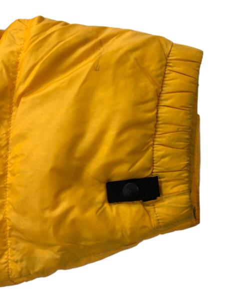 THE NORTH FACE（ザ ノース フェイス）THE NORTH FACE (ザ ノース フェイス) 1996レトロヌプシダウンジャケット イエロー サイズ:SIZE Lの古着・服飾アイテム