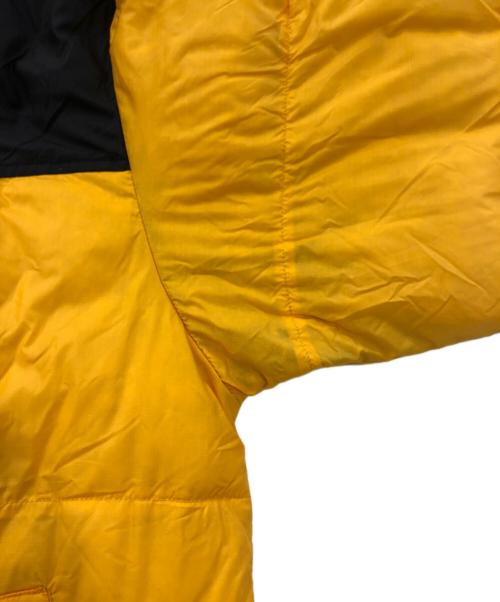 THE NORTH FACE（ザ ノース フェイス）THE NORTH FACE (ザ ノース フェイス) 1996レトロヌプシダウンジャケット イエロー サイズ:SIZE Lの古着・服飾アイテム