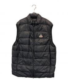 Pyrenex（ピレネックス）の古着「ARIAL 2VEST」｜ブラック