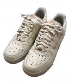 NIKEナイキ）の古着「Nike Air Force 1 ’07 LX」｜ホワイト