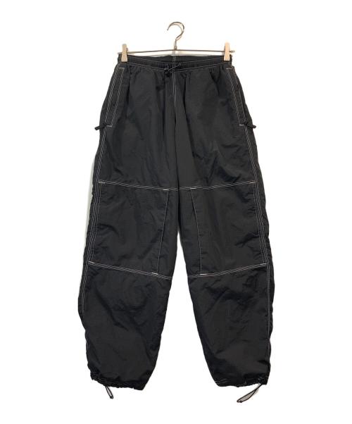 SUPREME（シュプリーム）SUPREME (シュプリーム) NIKE (ナイキ) Ripstop Track Pant ブラック サイズ:sの古着・服飾アイテム