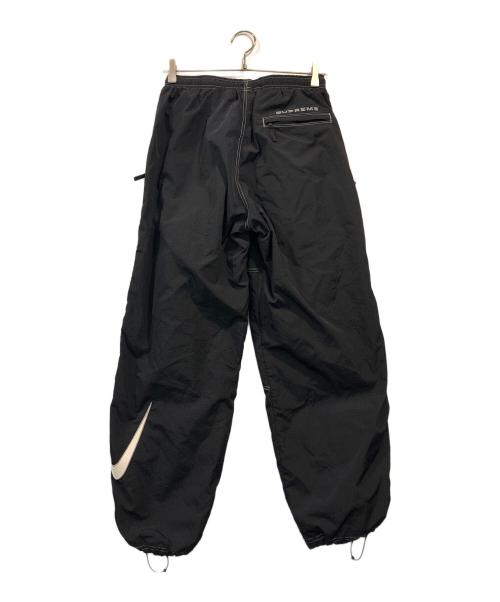 SUPREME（シュプリーム）SUPREME (シュプリーム) NIKE (ナイキ) Ripstop Track Pant ブラック サイズ:sの古着・服飾アイテム