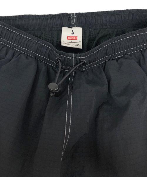 SUPREME（シュプリーム）SUPREME (シュプリーム) NIKE (ナイキ) Ripstop Track Pant ブラック サイズ:sの古着・服飾アイテム
