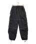 SUPREME（シュプリーム）の古着「Ripstop Track Pant」｜ブラック