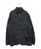 45Rフォーティファイブ・アール）の古着「藍染コットンジャケット」｜インディゴ
