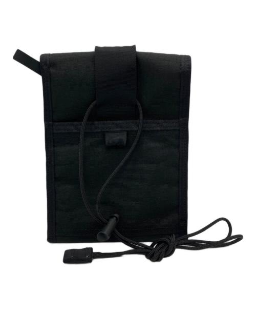 PORTER（ポーター）PORTER (ポーター) HYBRID  TRAVEL CASE　ハイブリットトラベルケース　ショルダーウォレット ブラックの古着・服飾アイテム