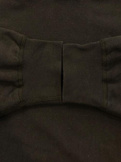 SUPREME（シュプリーム）SUPREME (シュプリーム) KAWS (カウズ) カウズチョークボックロゴプルオーバーパーカー ブラック サイズ:Lの古着・服飾アイテム