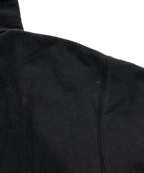 SUPREME（シュプリーム）SUPREME (シュプリーム) KAWS (カウズ) カウズチョークボックロゴプルオーバーパーカー ブラック サイズ:Lの古着・服飾アイテム