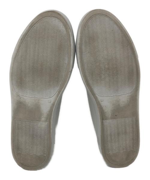 COMMON PROJECT（コモンプロジェクト）COMMON PROJECT (コモンプロジェクト) ローカットスニーカー グレー サイズ:SIZE 42の古着・服飾アイテム