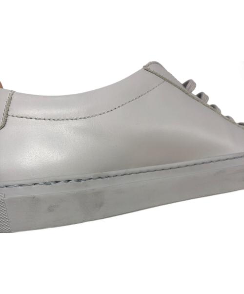 COMMON PROJECT（コモンプロジェクト）COMMON PROJECT (コモンプロジェクト) ローカットスニーカー グレー サイズ:SIZE 42の古着・服飾アイテム