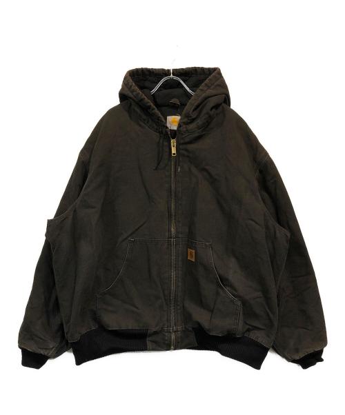 CarHartt（カーハート）CarHartt (カーハート) アクティブジャケット ブラック サイズ:SIZE 2XLの古着・服飾アイテム