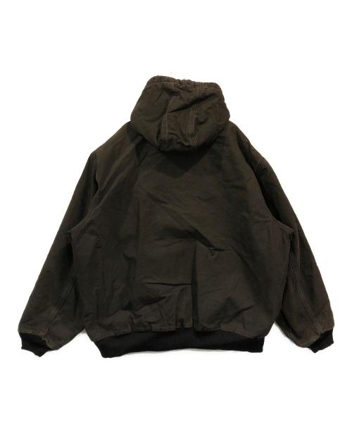 CarHartt（カーハート）CarHartt (カーハート) アクティブジャケット ブラック サイズ:SIZE 2XLの古着・服飾アイテム