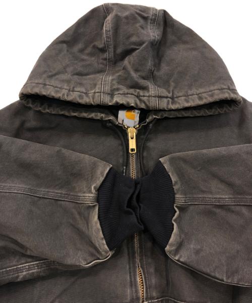 CarHartt（カーハート）CarHartt (カーハート) アクティブジャケット ブラック サイズ:SIZE 2XLの古着・服飾アイテム