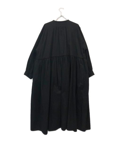 オオカミとフクロウ（オオカミトフクロウ）オオカミとフクロウ (オオカミトフクロウ) 雨のリュウグウ雨粒ワンピース ブラック サイズ:SIZE Freeの古着・服飾アイテム