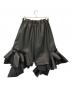 COMME des GARCONS (コムデギャルソン) フェイクレザーショートパンツ ブラック サイズ:S：30000円