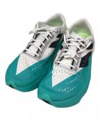 NEW BALANCEニューバランス）の古着「フューエルセル スーパーコンプ ペーサー v2」｜ホワイト×グリーン