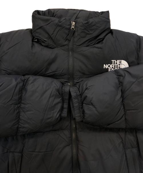 THE NORTH FACE（ザ ノース フェイス）THE NORTH FACE (ザ ノース フェイス) ヌプシジャケット ブラック サイズ:SIZE Mの古着・服飾アイテム