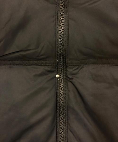 THE NORTH FACE（ザ ノース フェイス）THE NORTH FACE (ザ ノース フェイス) ヌプシジャケット ブラック サイズ:SIZE Mの古着・服飾アイテム