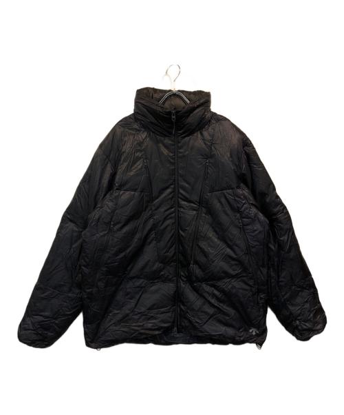 Descente ALLTERRAIN 81（デサントオルテライン）DESCENTE ALLTERRAIN 81 (デサントオルテライン) stabridge (スタブリッジ) worldtour downjacket ネイビー サイズ:SIZE Oの古着・服飾アイテム