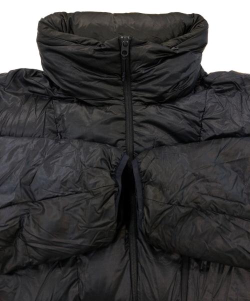 Descente ALLTERRAIN 81（デサントオルテライン）DESCENTE ALLTERRAIN 81 (デサントオルテライン) stabridge (スタブリッジ) worldtour downjacket ネイビー サイズ:SIZE Oの古着・服飾アイテム