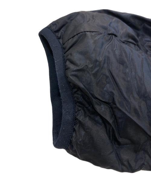 Descente ALLTERRAIN 81（デサントオルテライン）DESCENTE ALLTERRAIN 81 (デサントオルテライン) stabridge (スタブリッジ) worldtour downjacket ネイビー サイズ:SIZE Oの古着・服飾アイテム
