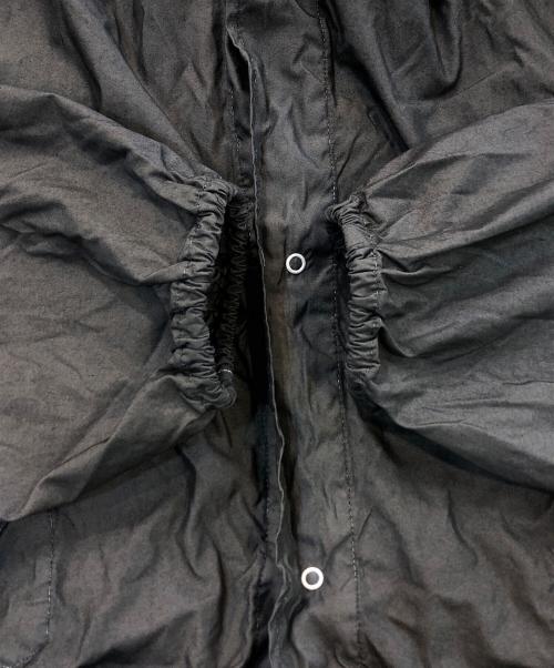 US ARMY（ユーエスアーミー）US ARMY (ユーエスアーミー) Snow Parka ブラック サイズ:Mの古着・服飾アイテム