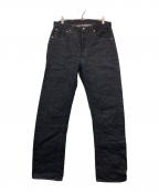 DENIMEドゥニーム）の古着「リジットデニム」｜インディゴ