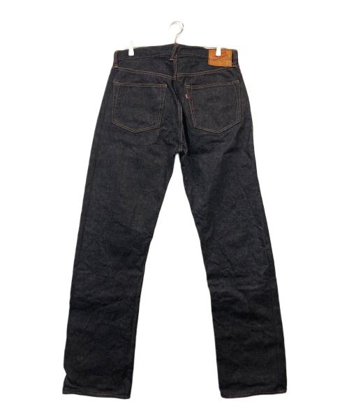 DENIME（ドゥニーム）DENIME (ドゥニーム) リジットデニム インディゴ サイズ:３４の古着・服飾アイテム