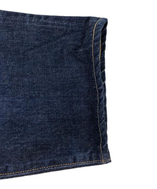 SCYEBASICS（サイベーシックス）SCYEBASICS (サイベーシックス) デニムパンツ インディゴ サイズ:28の古着・服飾アイテム