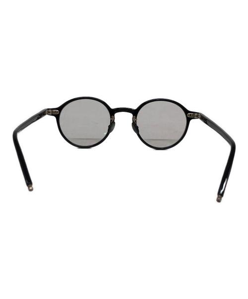 10 eyevan（テン アイヴァン）10 eyevan (テン アイヴァン) No.5 Ⅲ-43 10002S ブラック サイズ:43□22-147の古着・服飾アイテム